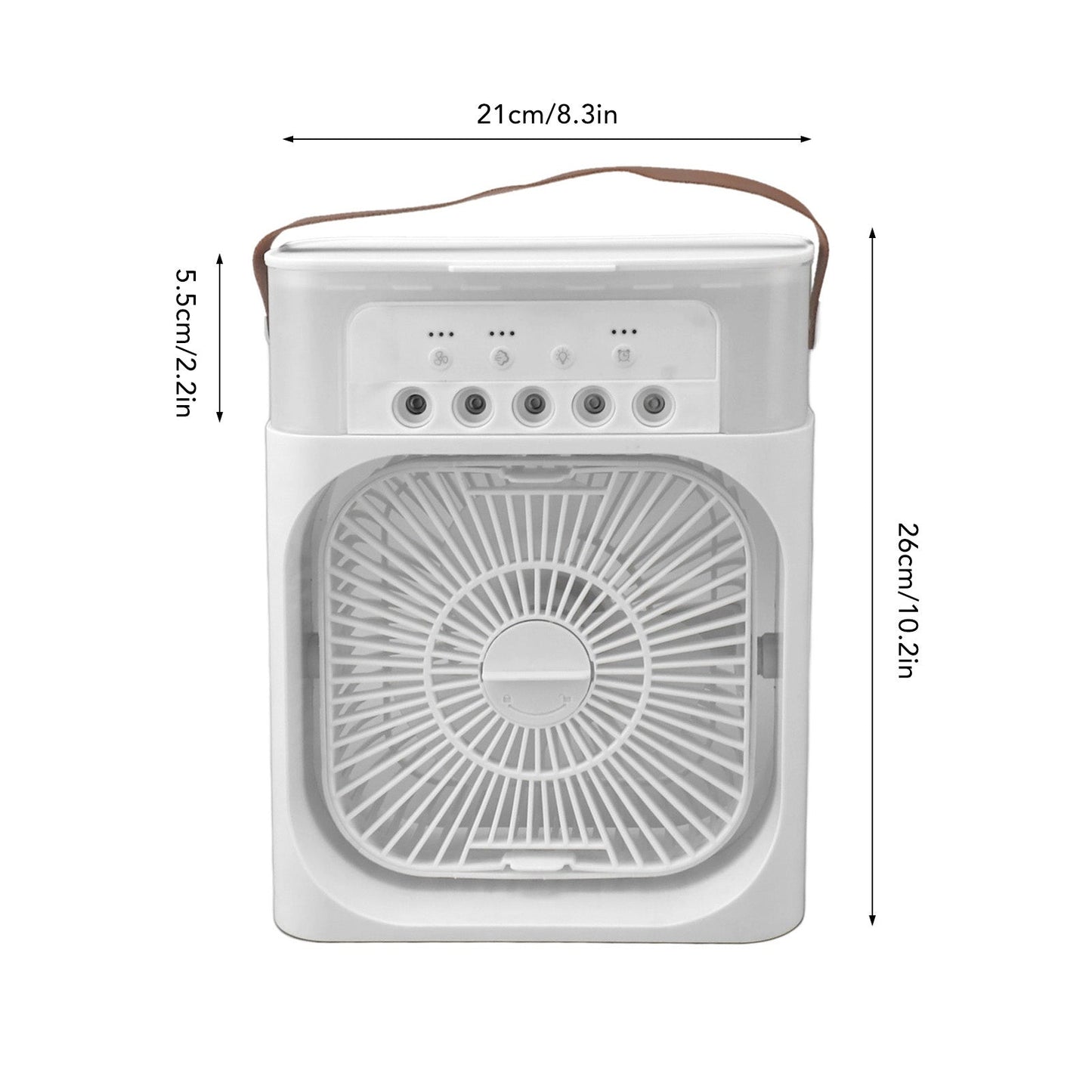 Portable Mini Cooling Fan